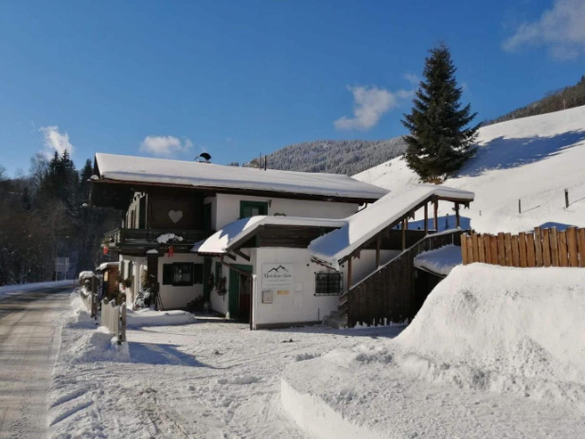 Apartment In Dienten With Mountain Views Dienten am Hochkönig Kültér fotó
