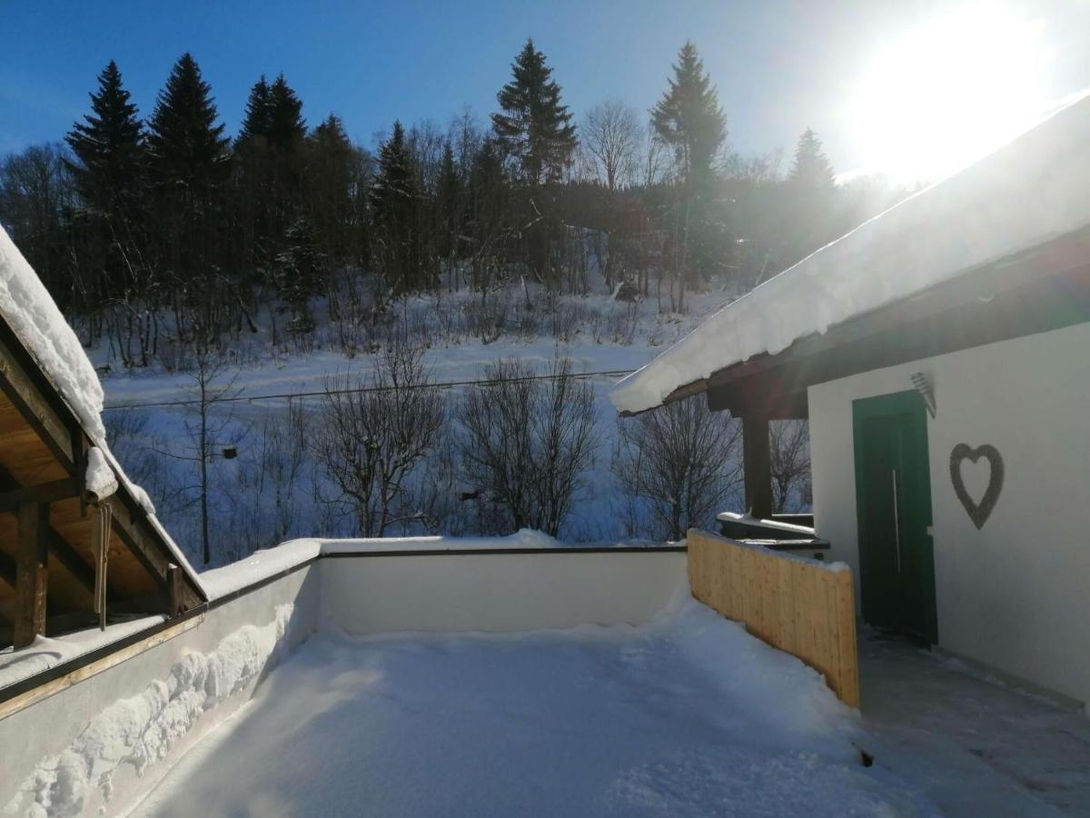 Apartment In Dienten With Mountain Views Dienten am Hochkönig Kültér fotó