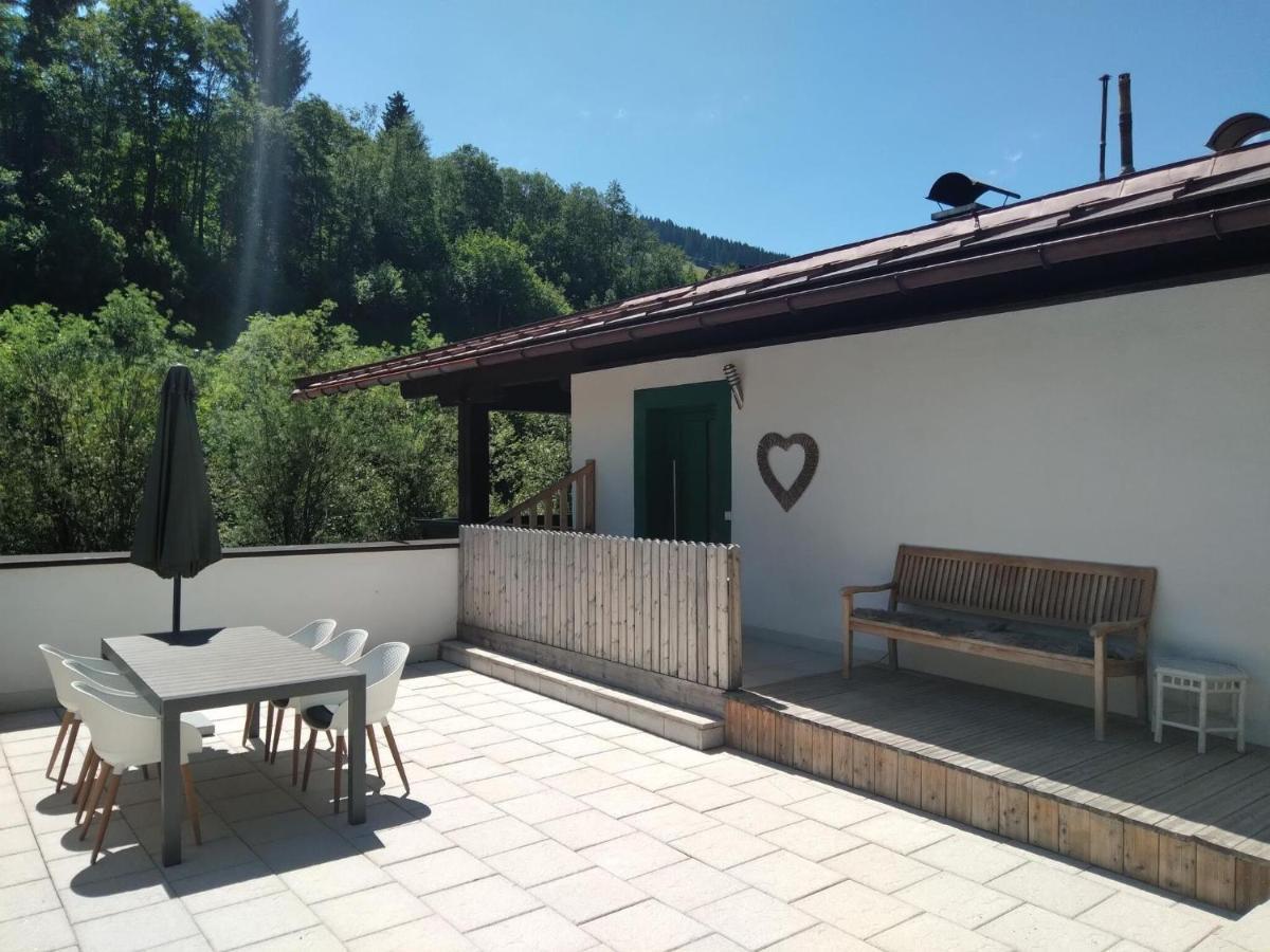 Apartment In Dienten With Mountain Views Dienten am Hochkönig Kültér fotó